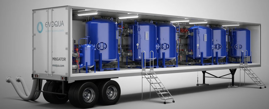 Combatting PFAS through proven water technologies